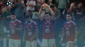 الأهلي يفرض سيطرته على السوبر المصري بثنائية في شباك الزمالك